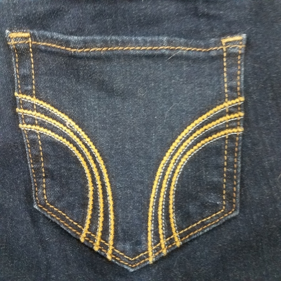 Hollister 27 x 33 Skinny Jeans Long - Picture 9 of 13